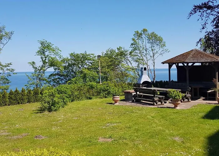 Residenz Seeblick 16 Mit Seitlichen Ostseeblick Apartment