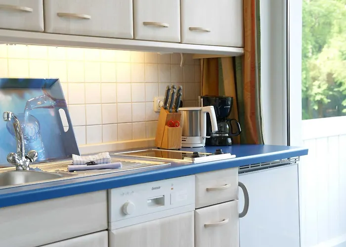 Residenz Seeblick 16 Mit Seitlichen Ostseeblick Apartment *