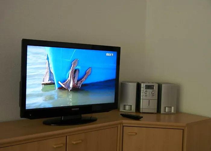 Residenz Seeblick 16 Mit Seitlichen Ostseeblick Apartment *