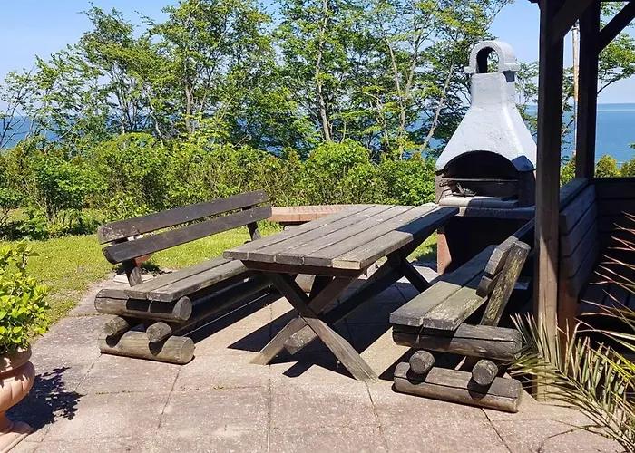 Residenz Seeblick 16 Mit Seitlichen Ostseeblick Apartment *